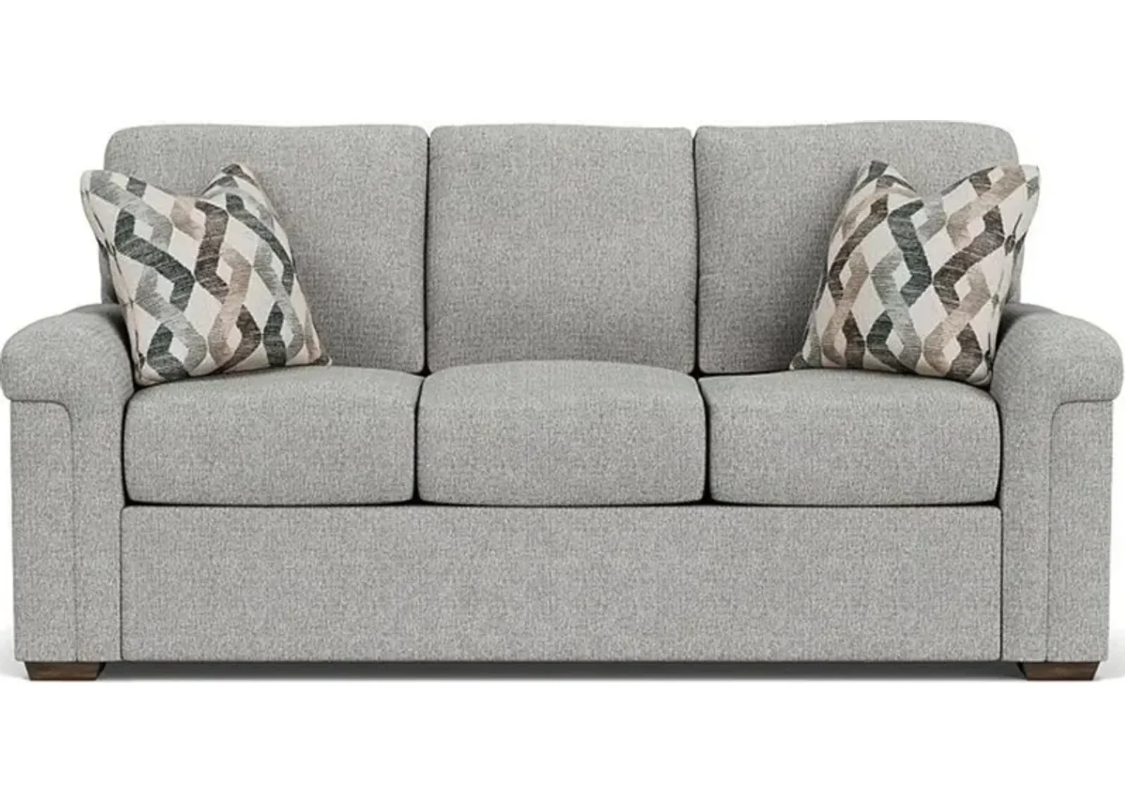 BLANCHARD SILVER ASH SOFA