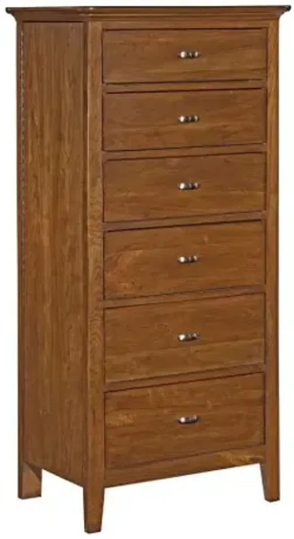 Kincaid Cherry Park Lingerie Chest Armoire