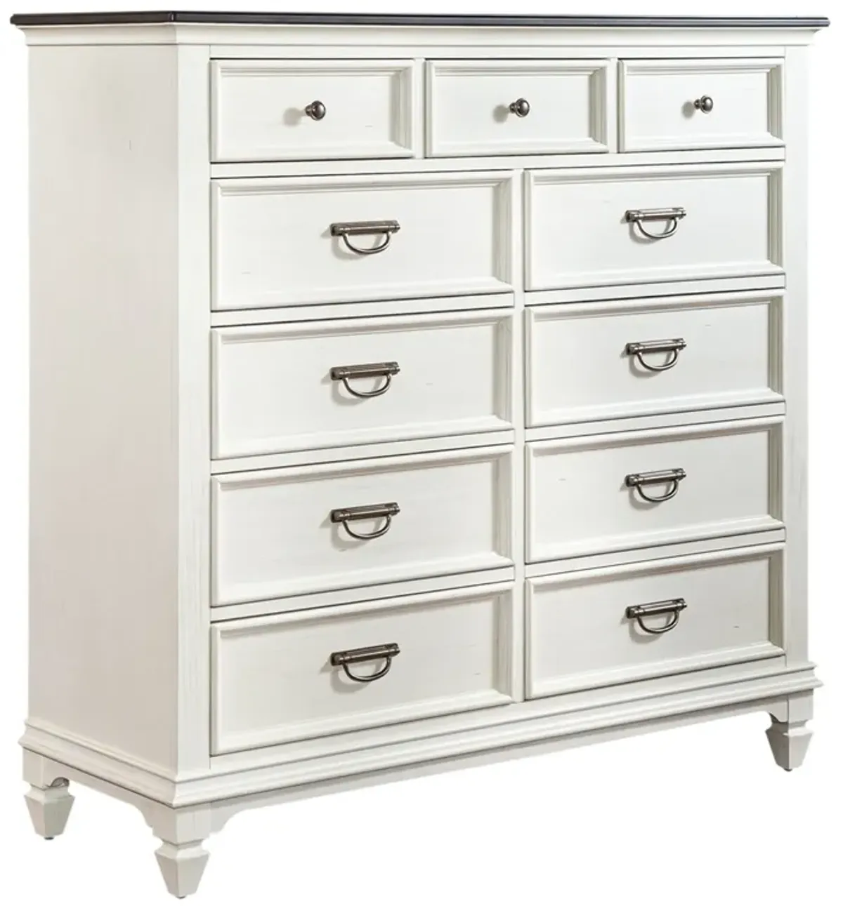 Liberty Furniture 11-Drawer Dresser Allyson Park