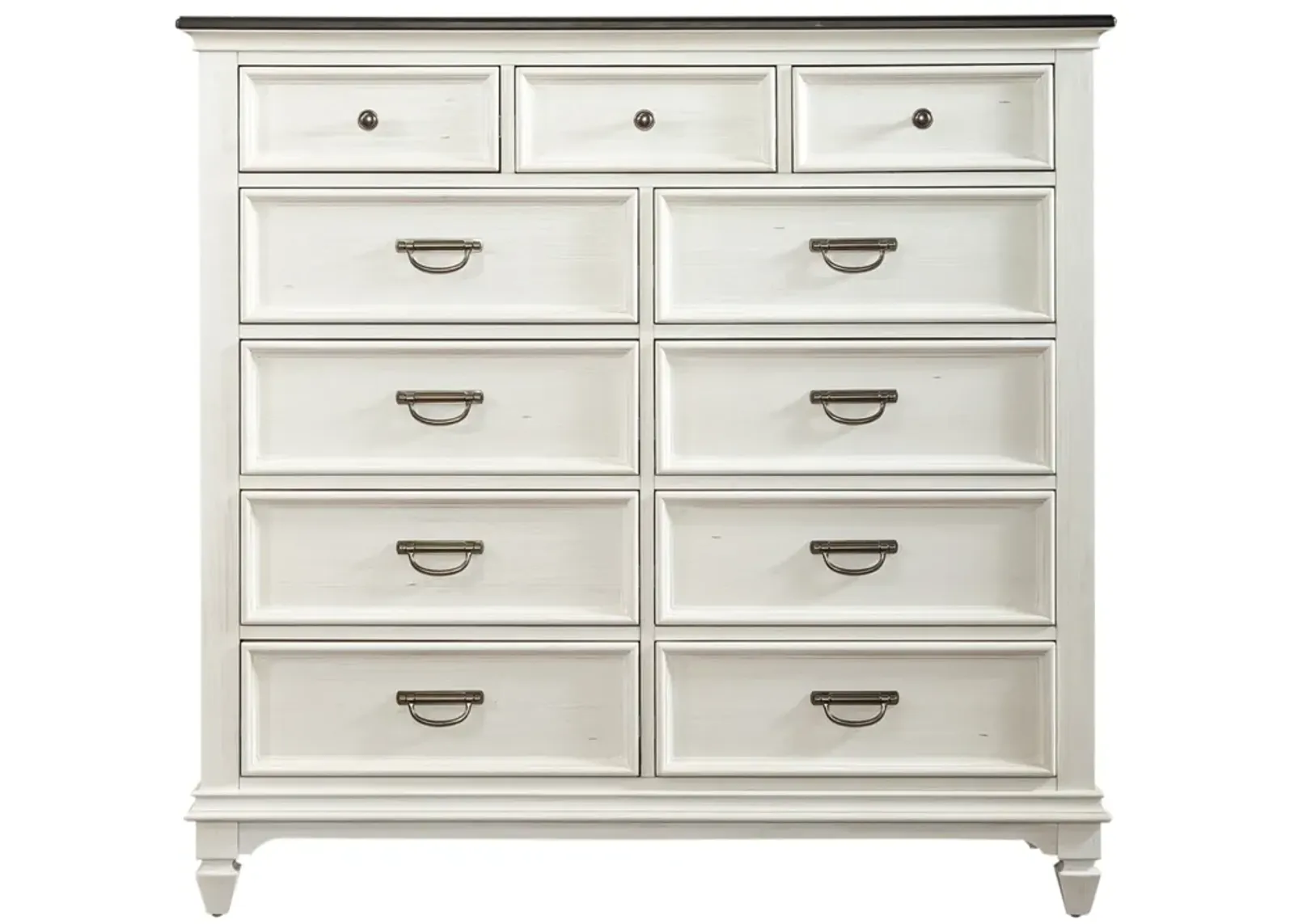 Liberty Furniture 11-Drawer Dresser Allyson Park