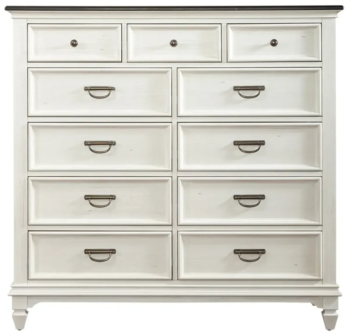 Liberty Furniture 11-Drawer Dresser Allyson Park