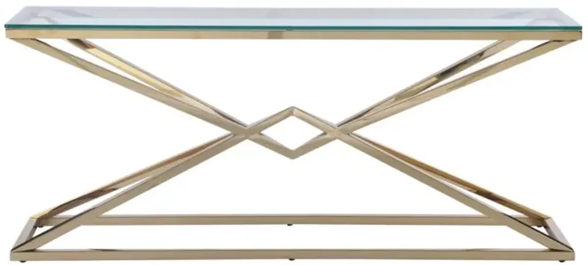 Chintaly Contemporary Sofa Table