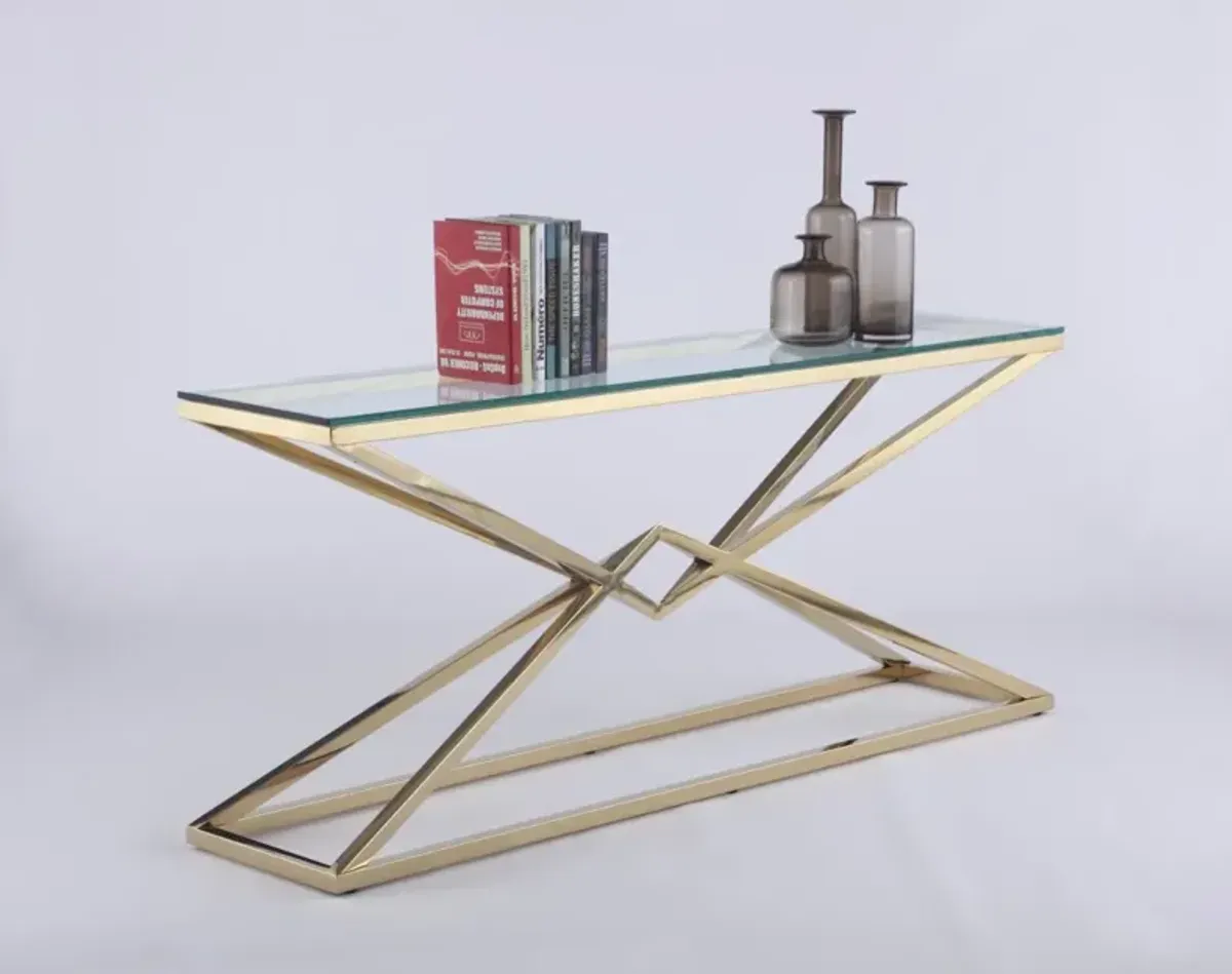 Chintaly Contemporary Sofa Table