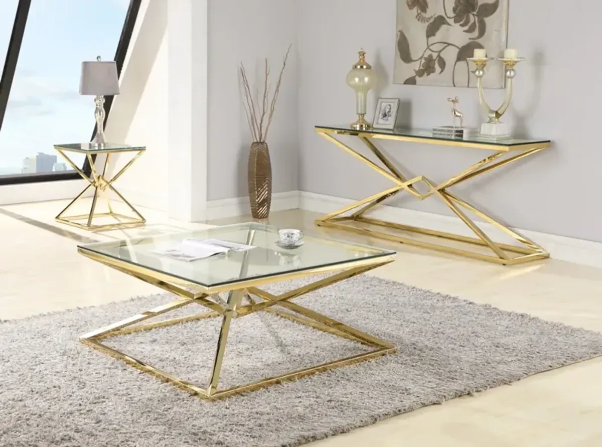 Chintaly Contemporary Sofa Table