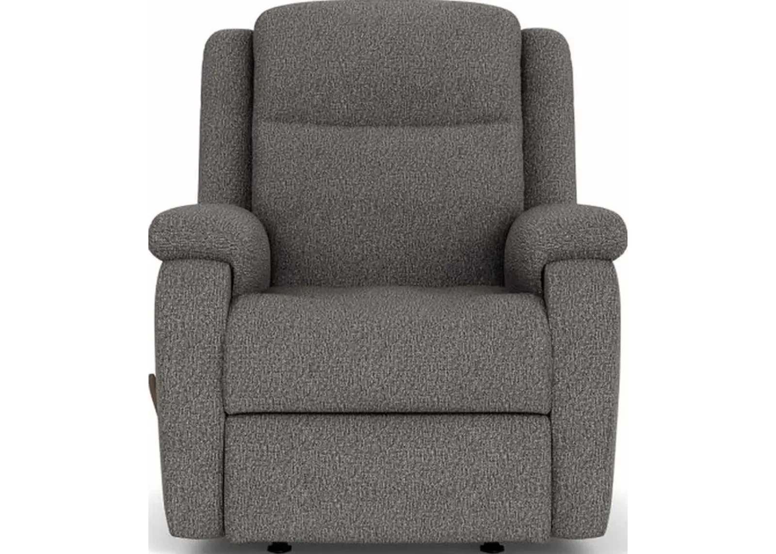 Flexsteel Magnus Onyx Manual Recliner