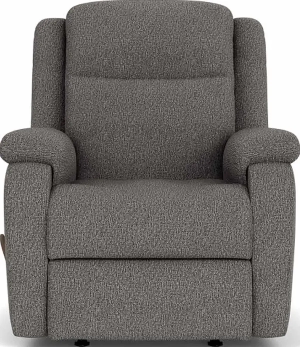 Flexsteel Magnus Onyx Manual Recliner