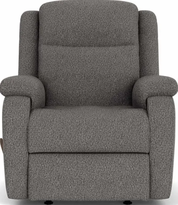 Flexsteel Magnus Onyx Manual Recliner