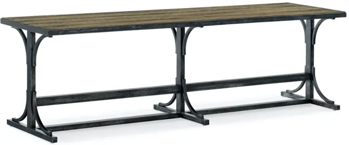 LA GRANGE VON ROSENBERG BED BENCH