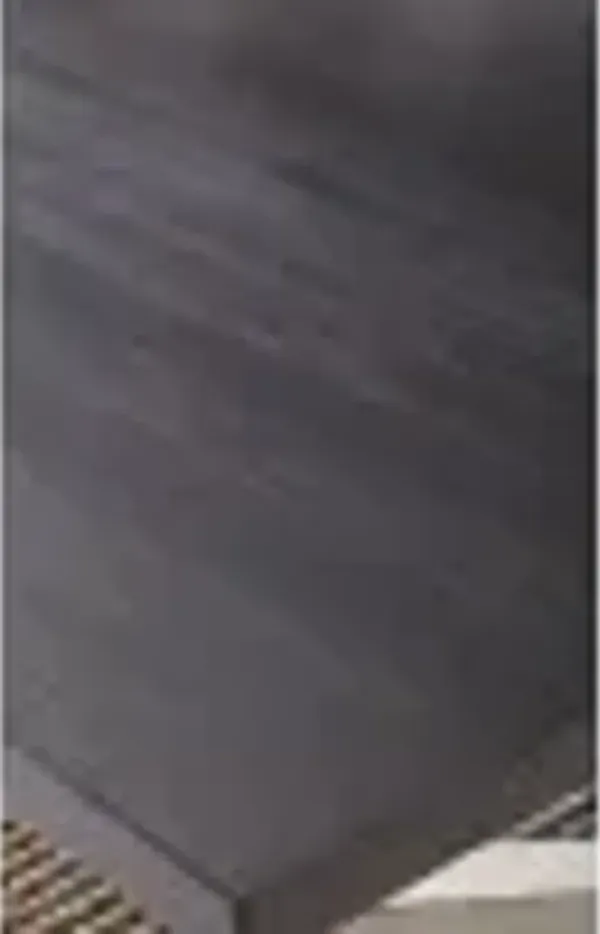 Steve Silver Aegean Black Nickel High Shine Cocktail Table