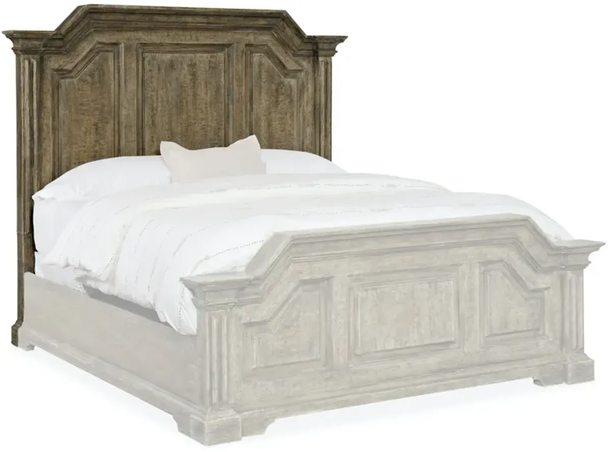 Hooker Furniture La Grange Bradshaw Queen Panel Bed