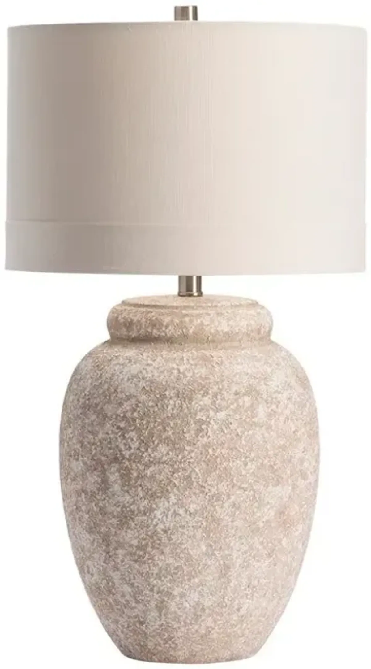 Crestview Dune Sand Table Lamp