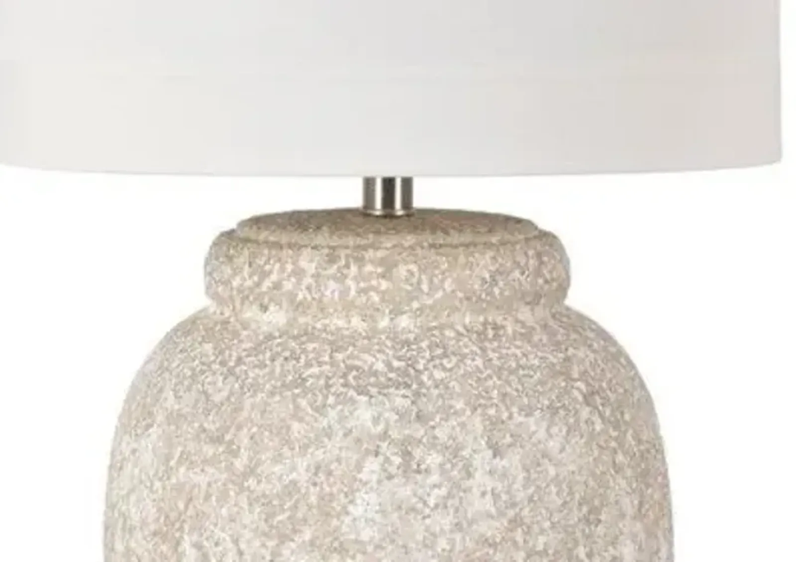 Crestview Dune Sand Table Lamp