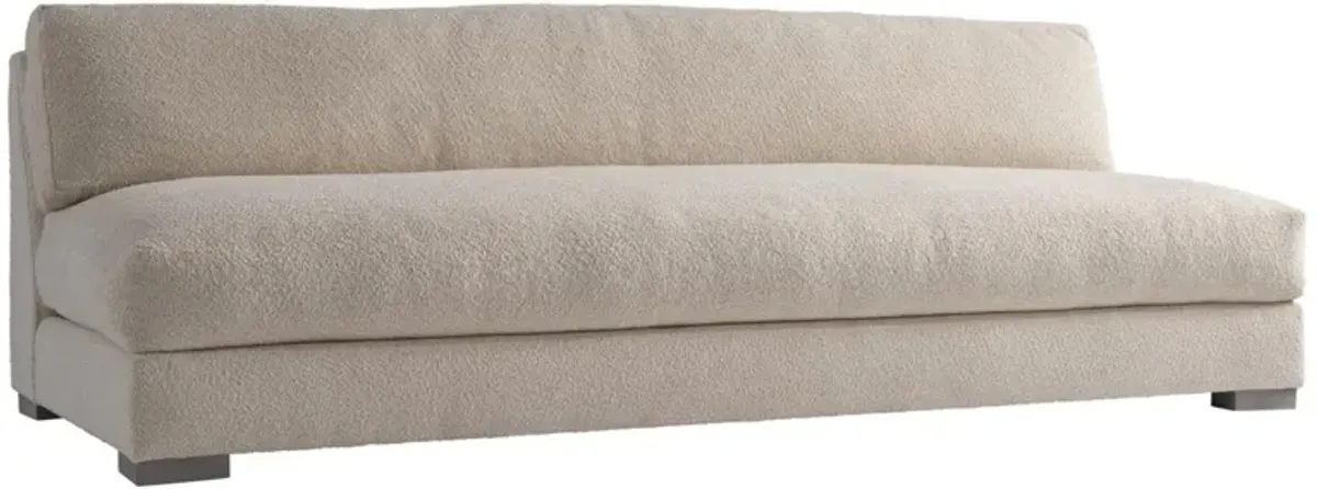 Bernhardt Arles Fabric Sofa Without Pillows