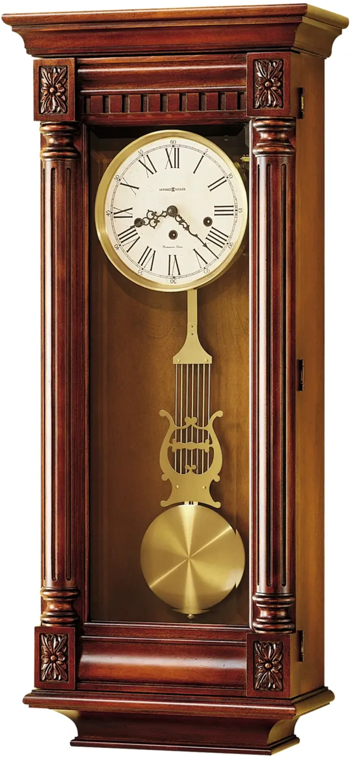 Howard Miller New Haven Wall Clock