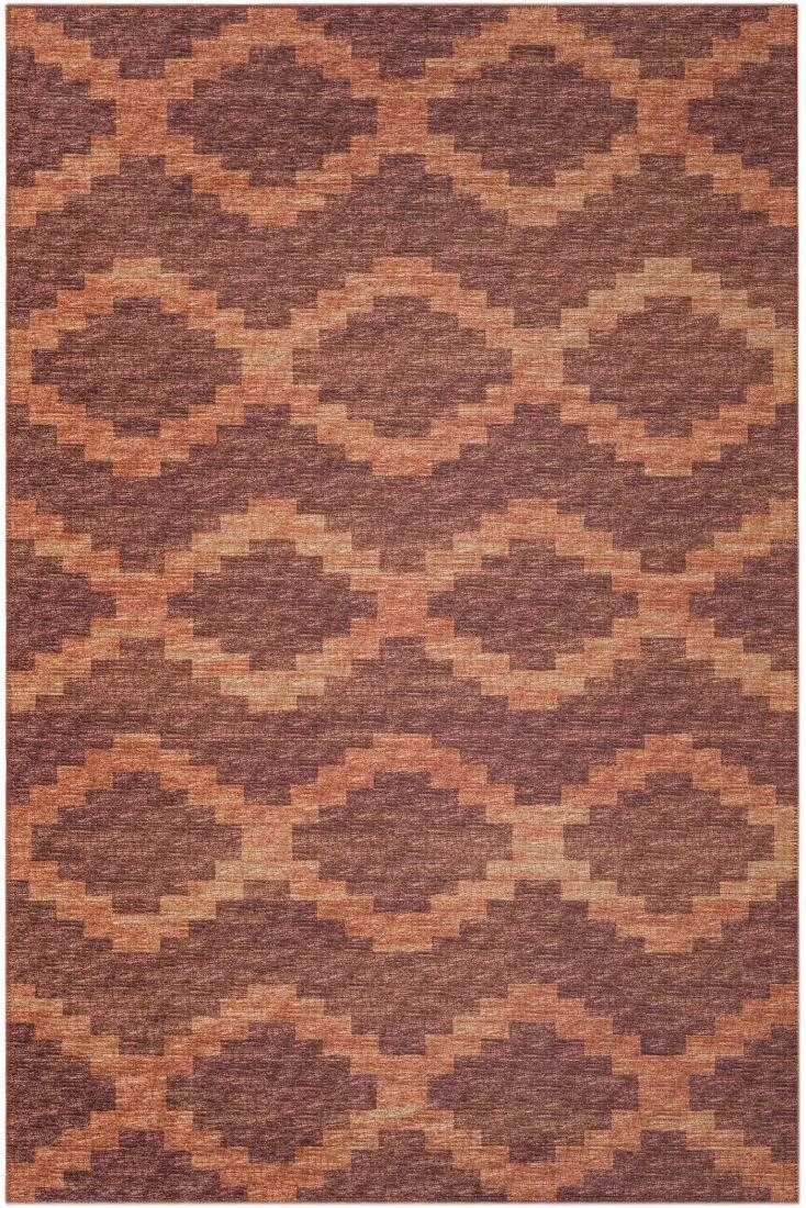 SEDONA SPICE 5'X8' AREA RUG