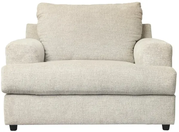 Ashley Soletren Stone Oversized Chair