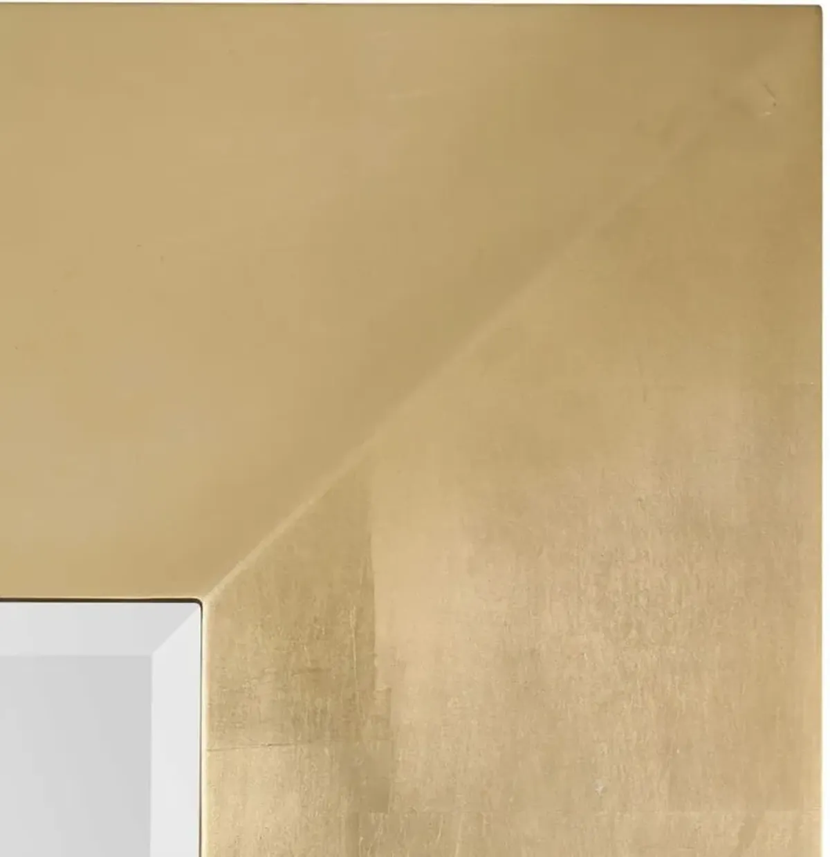 Uttermost Chaney Gold Mirror