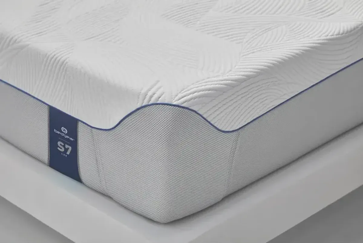 Bedgear S7 Lsx Twin Mattress