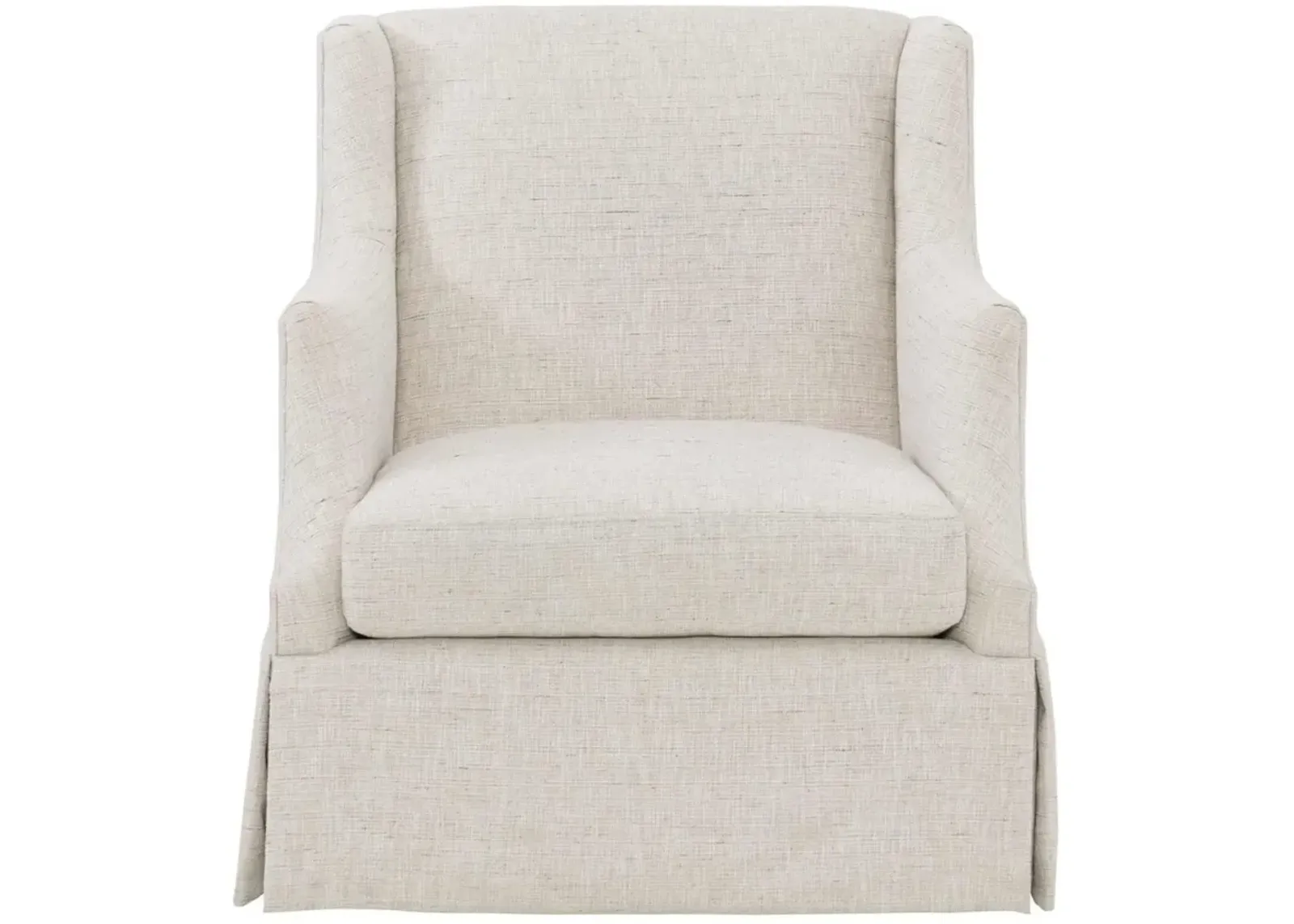 Bernhardt Sabrina Fabric Swivel Chair