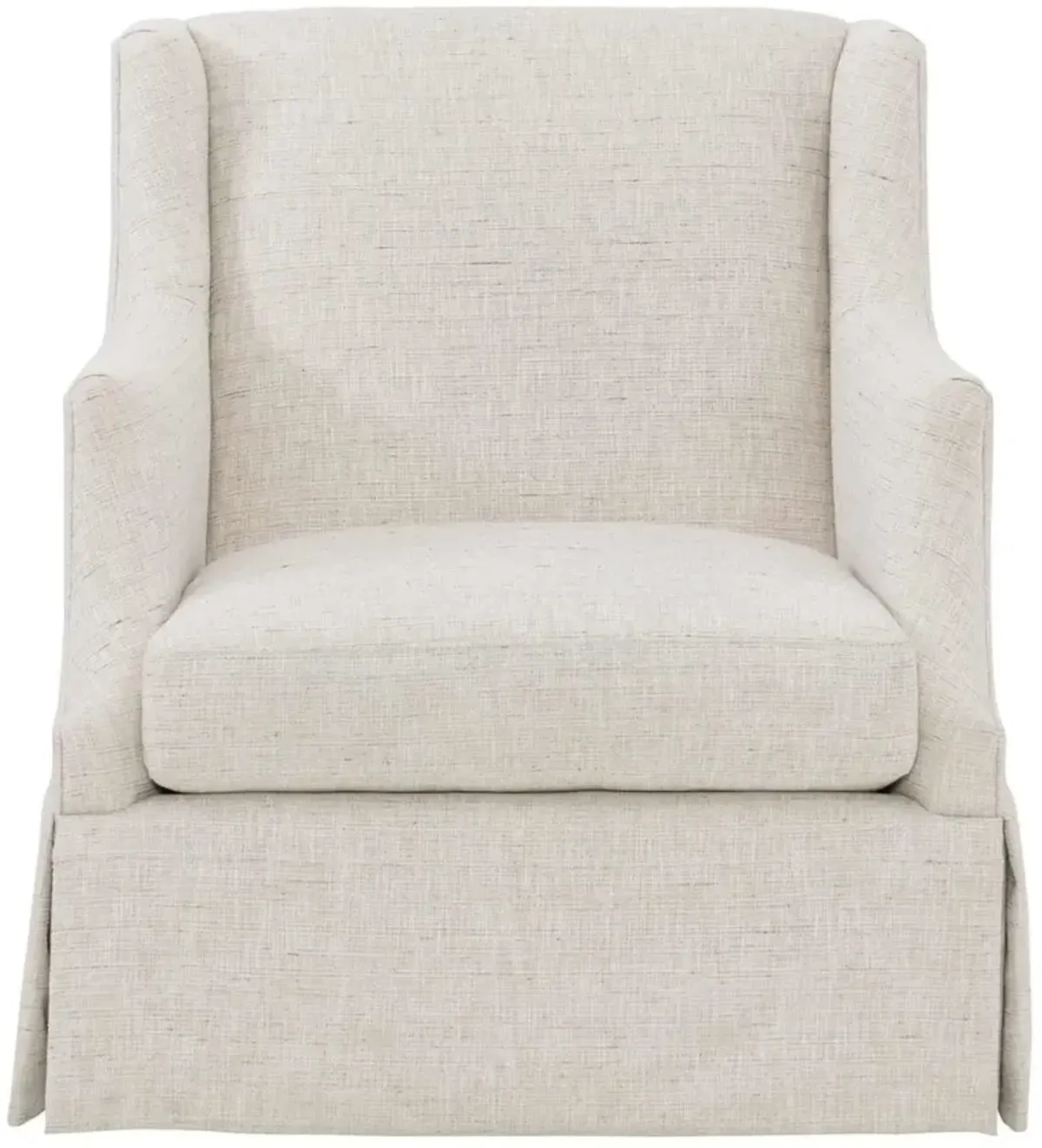 Bernhardt Sabrina Fabric Swivel Chair