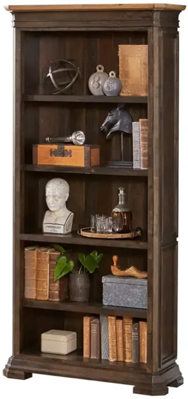 Martin Furniture Sonoma Open Bookcase