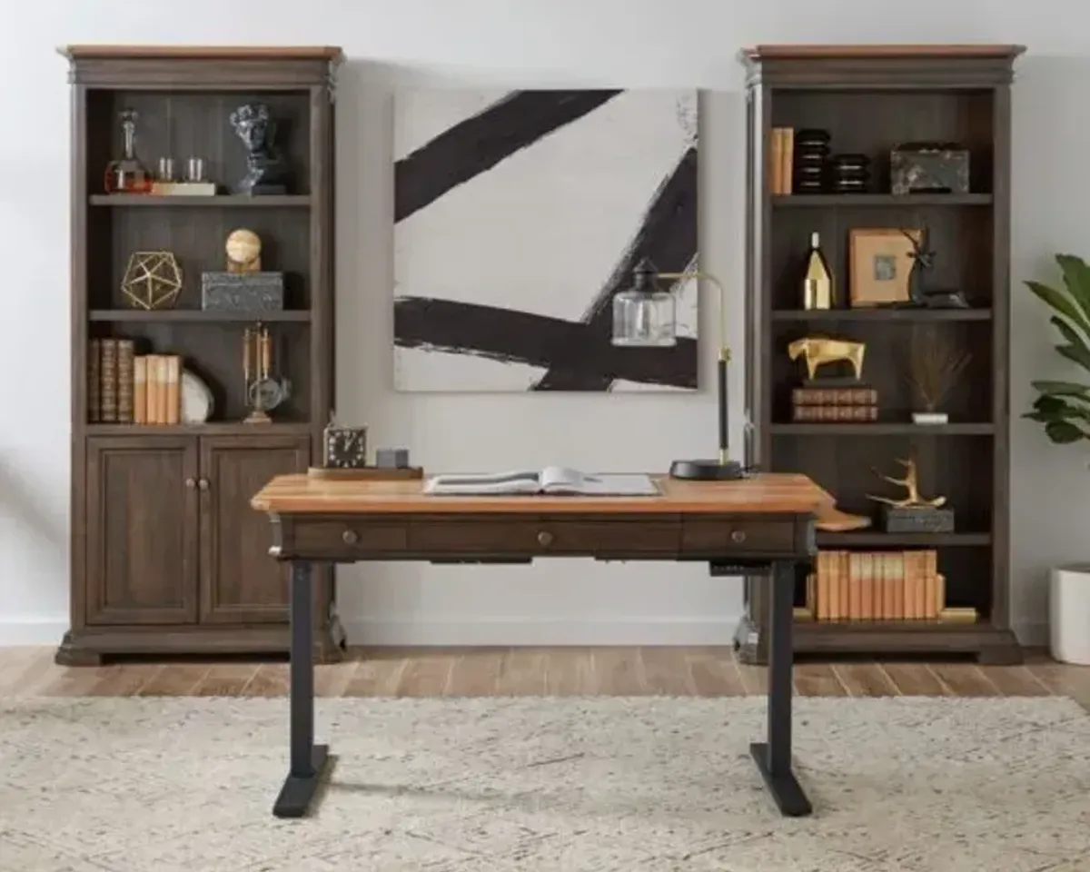 Martin Furniture Sonoma Open Bookcase