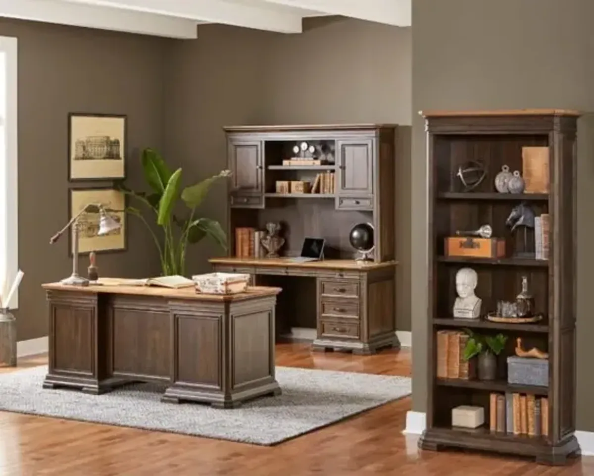 Martin Furniture Sonoma Open Bookcase