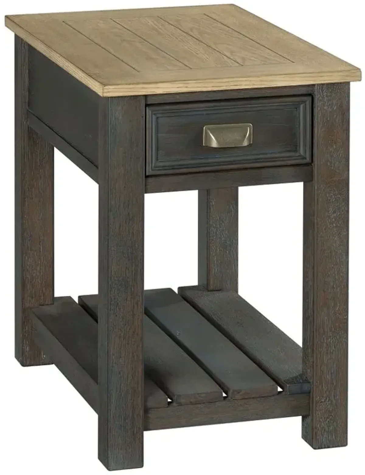 Hammary Lyle Creek-Hamilton Chairside Table