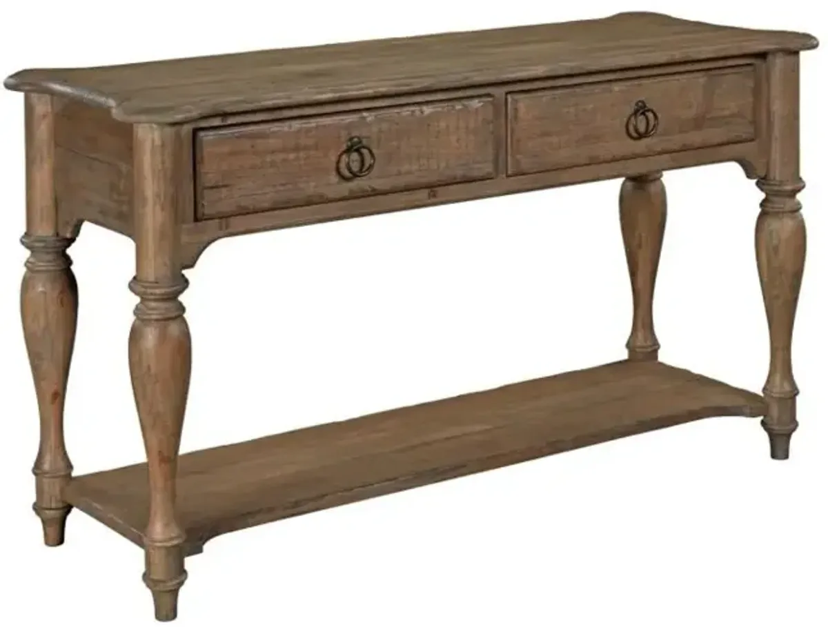 Kincaid Weatherford Heather Weatherford Sofa Table