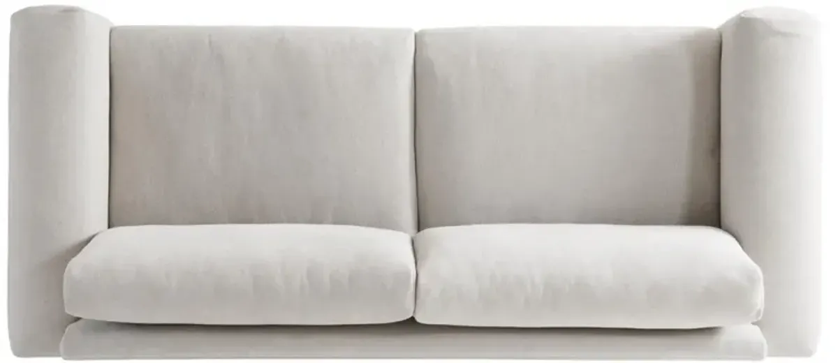 Bernhardt Maren Fabric Sofa Without Pillows