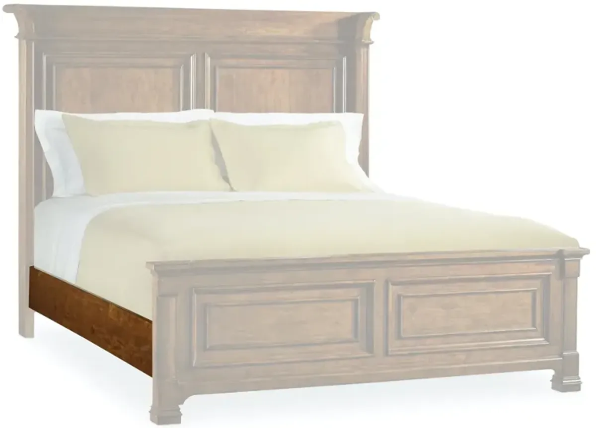 TYNECASTLE CALIFORNIA KING PANEL BED