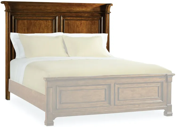 TYNECASTLE CALIFORNIA KING PANEL BED