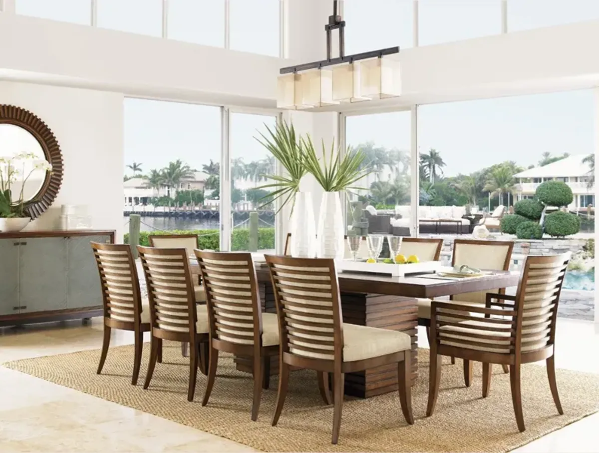 Tommy Bahama Home by Lexington Ocean Club Kowloon Side Chair