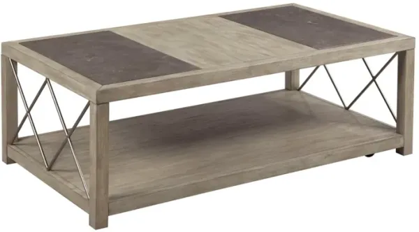 Hammary West End Rectangular Coffee Table