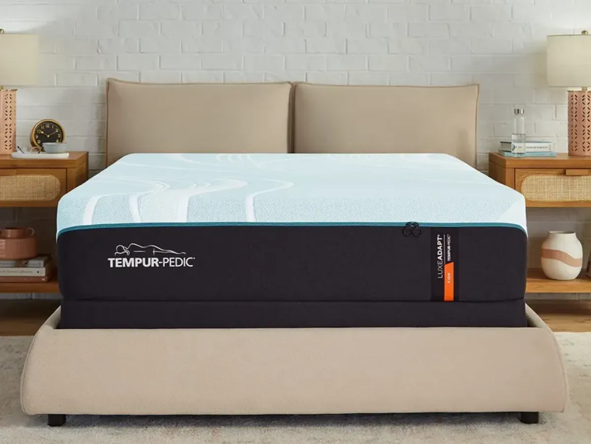 Tempur-Pedic Tempur-Luxeadapt California King Firm Mattress