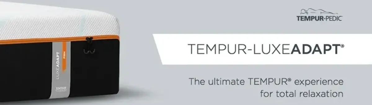 Tempur-Pedic Tempur-Luxeadapt California King Firm Mattress