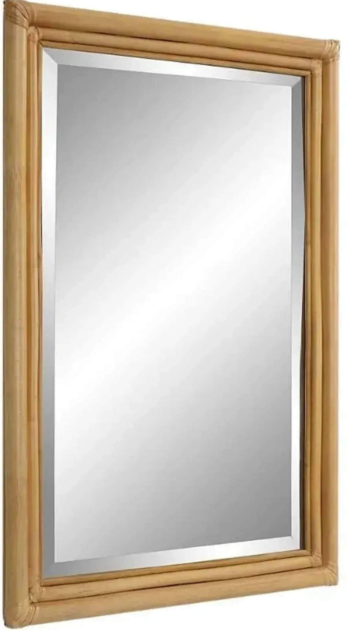 Uttermost Drift Away Natural Mirror