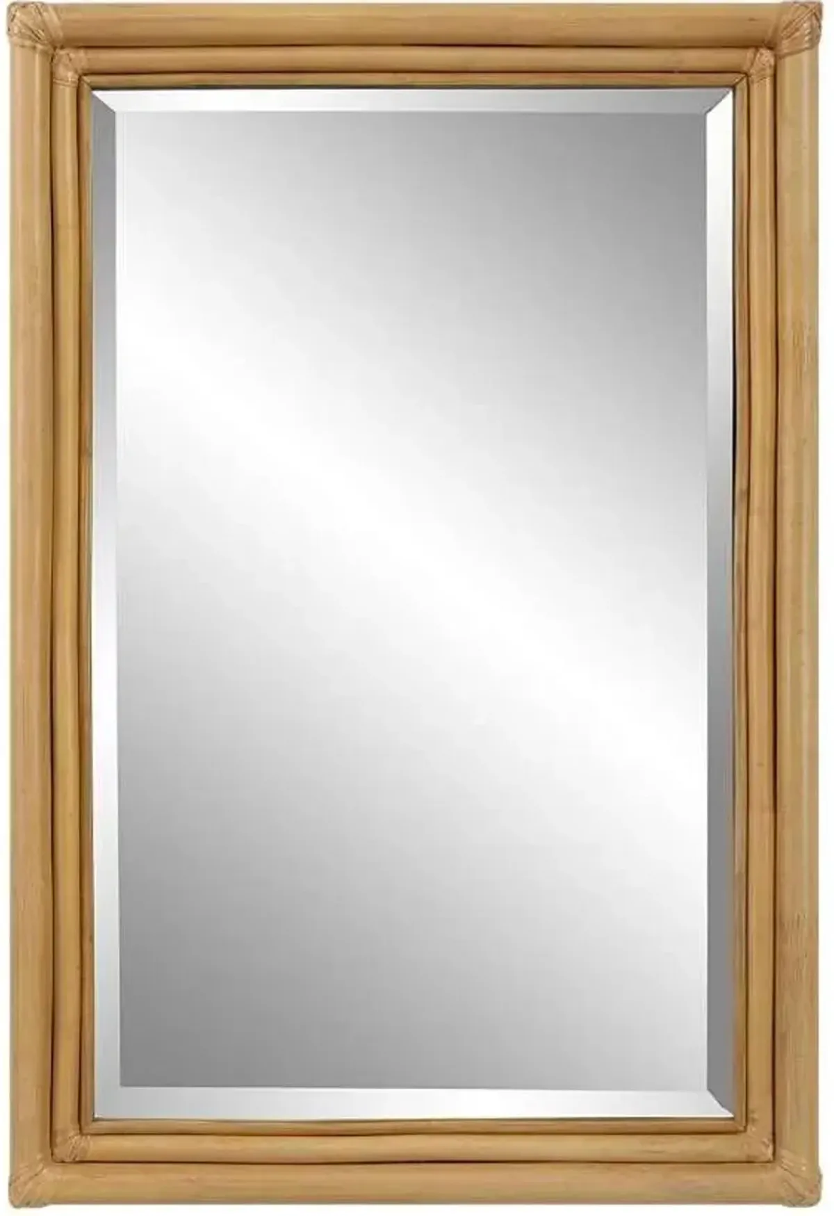 Uttermost Drift Away Natural Mirror