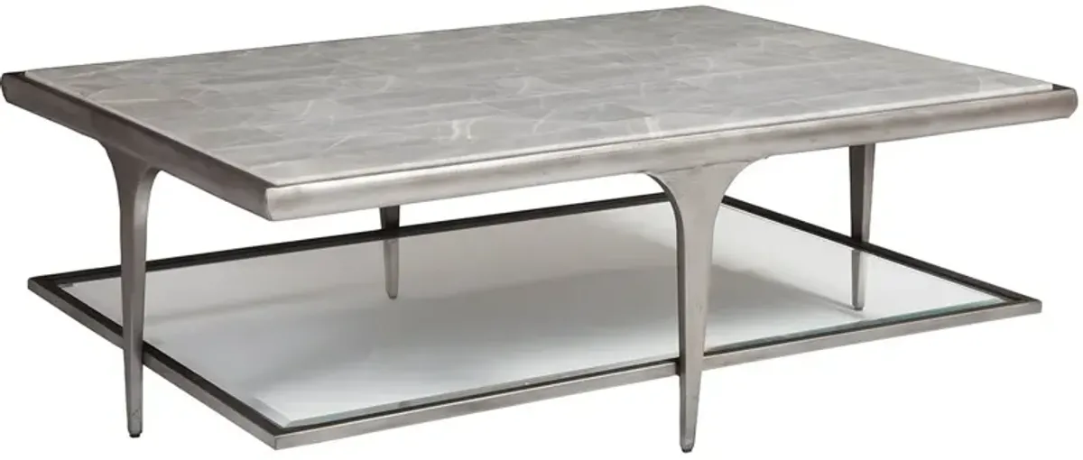 Artistica Home by Lexington Signature Designs Zephyr Rectangular Cocktail Table