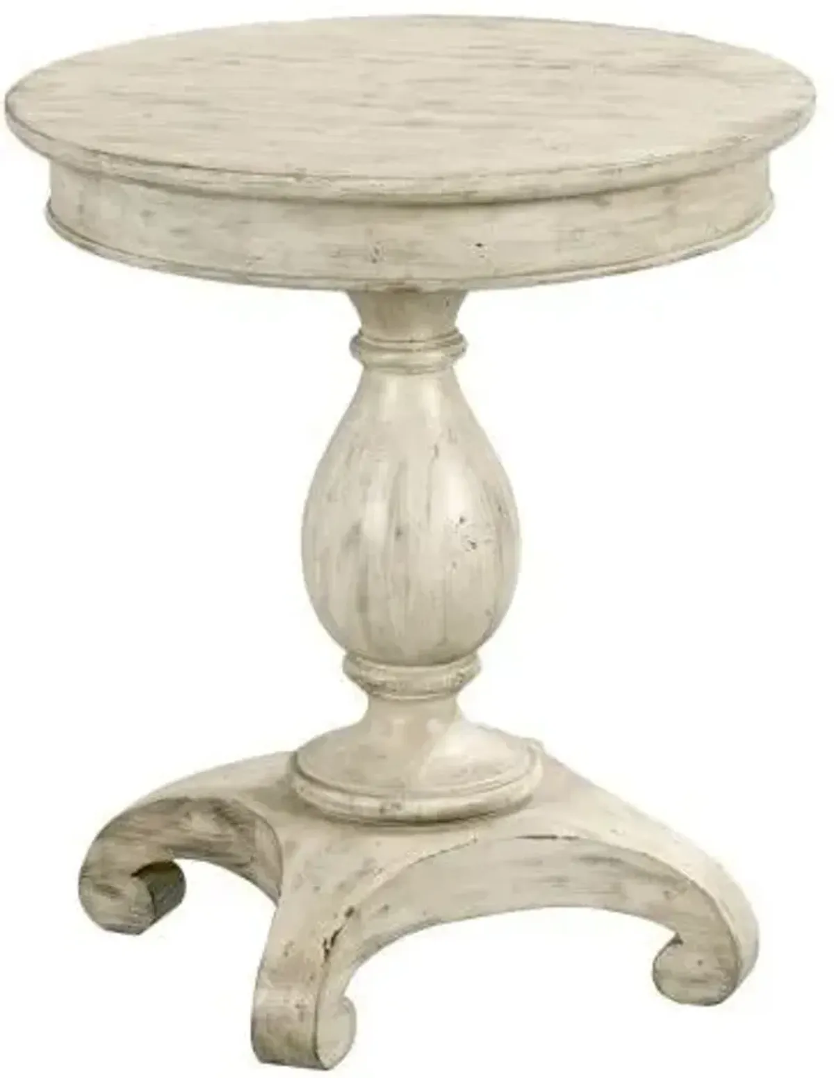 Kincaid Kelsey Round End Table