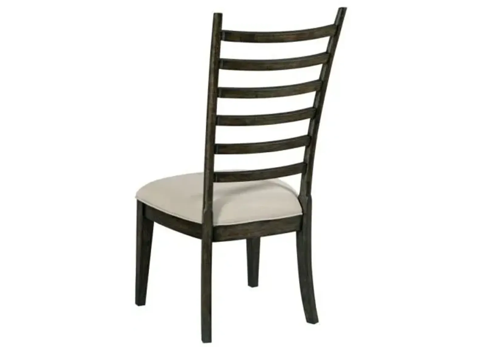 Kincaid Plank Road Oakley Side Chair in Charcoal