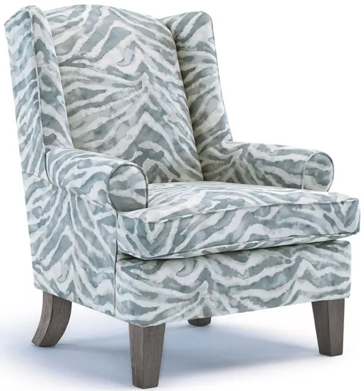 Parker House Americana Modern Cotton Shelter King Headboard
