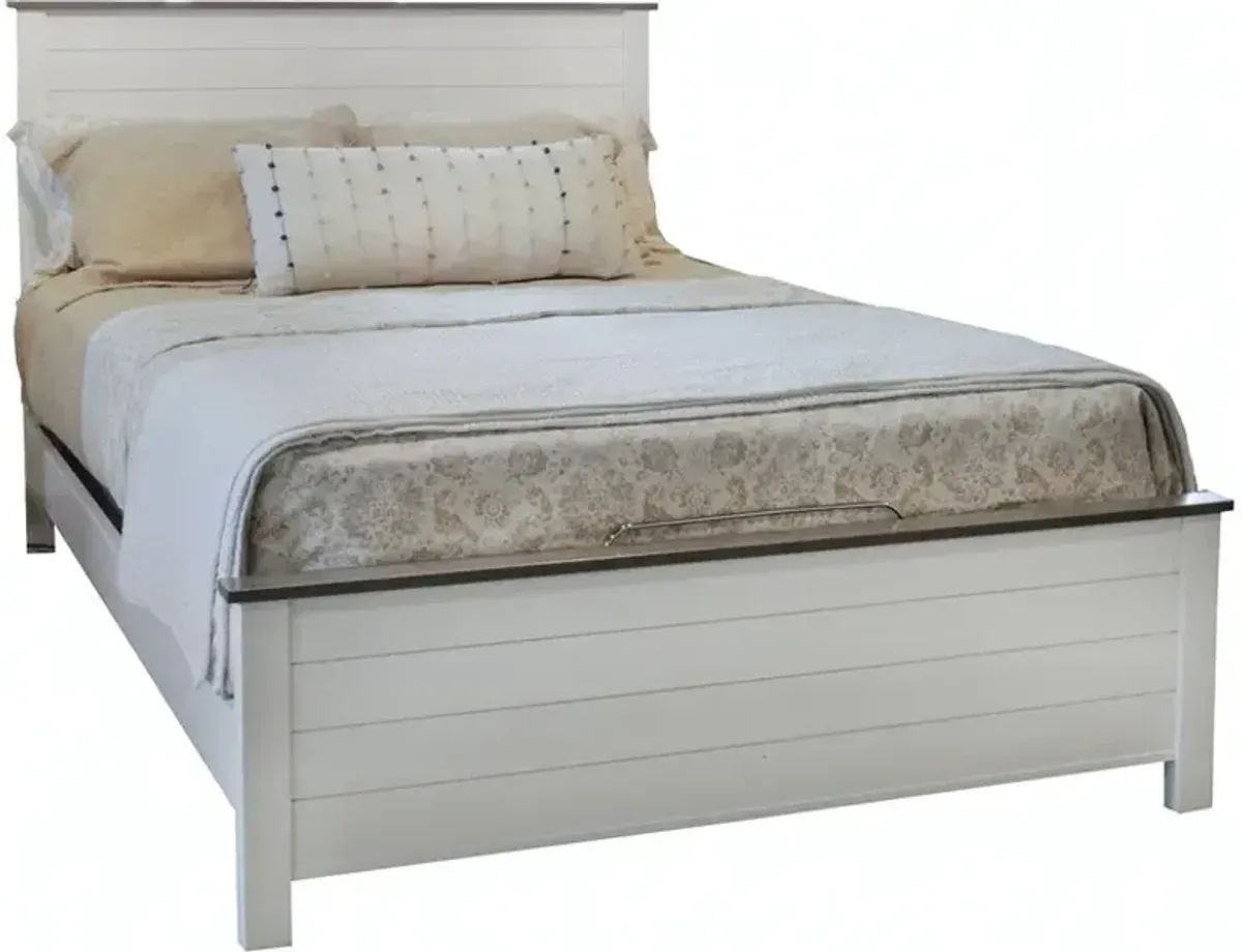 Parker House Americana Modern Cotton Shelter King Headboard