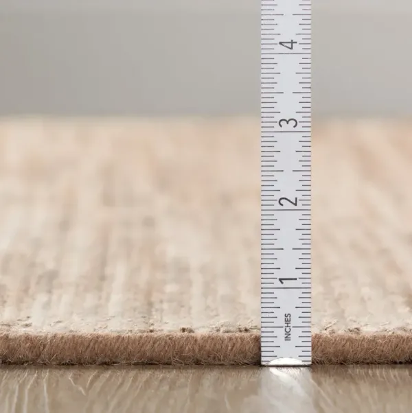 ZION CHOCOLATE 5'X8' AREA RUG