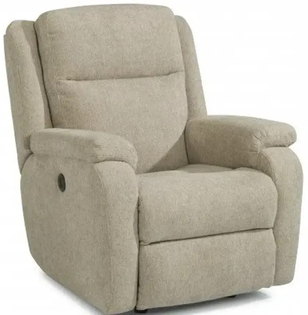 Flexsteel Magnus Antique Power Recliner