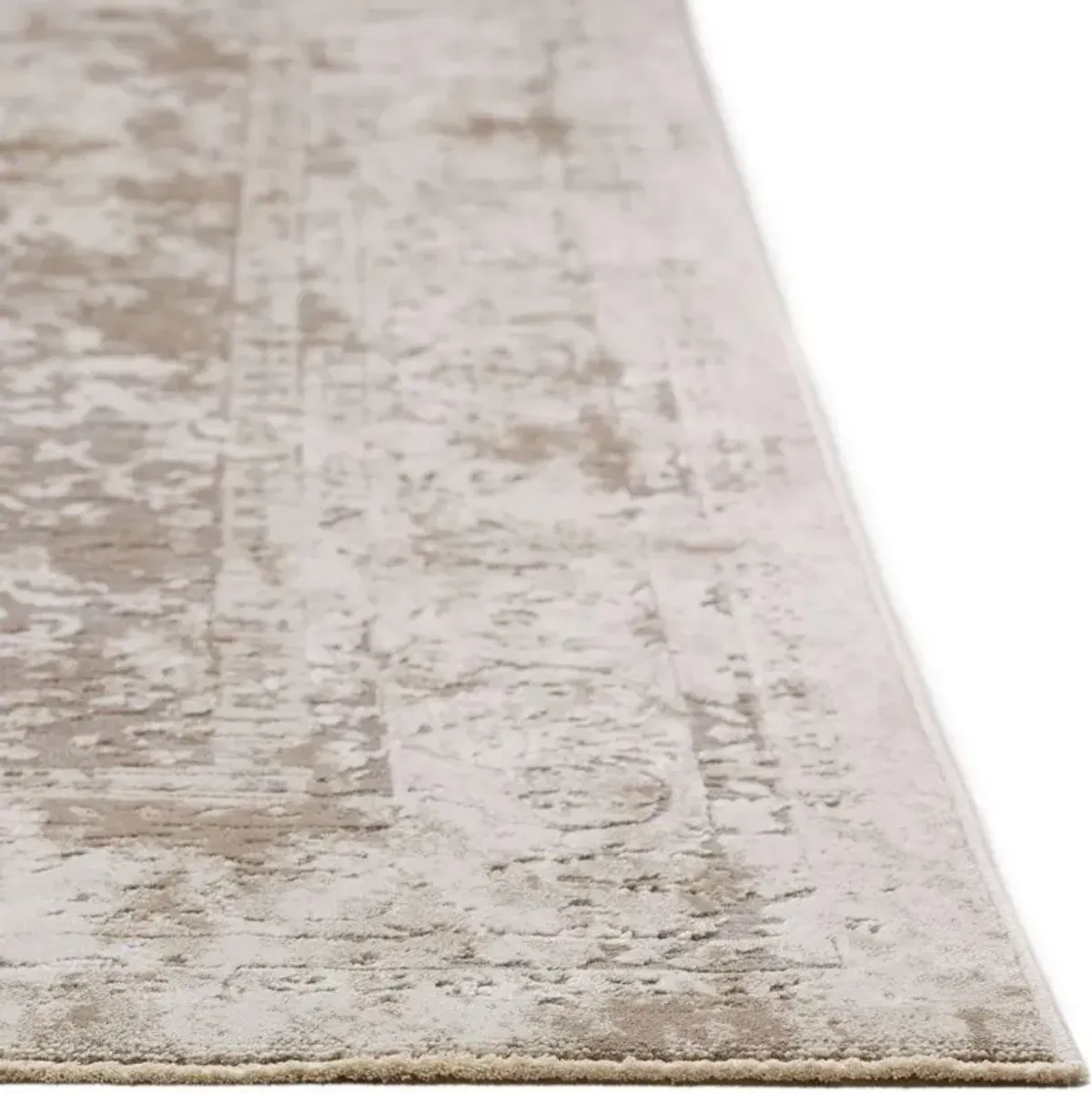 ANTALYA TAUPE 5'X8' AREA RUG