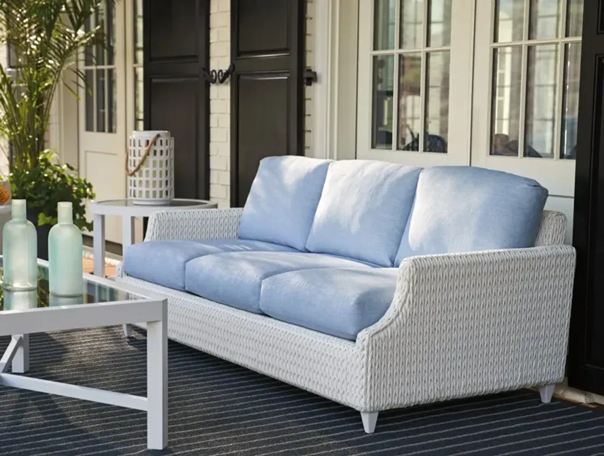 Tommy Bahama Outdoor by Lexington Ocean Breeze Promenade Sofa