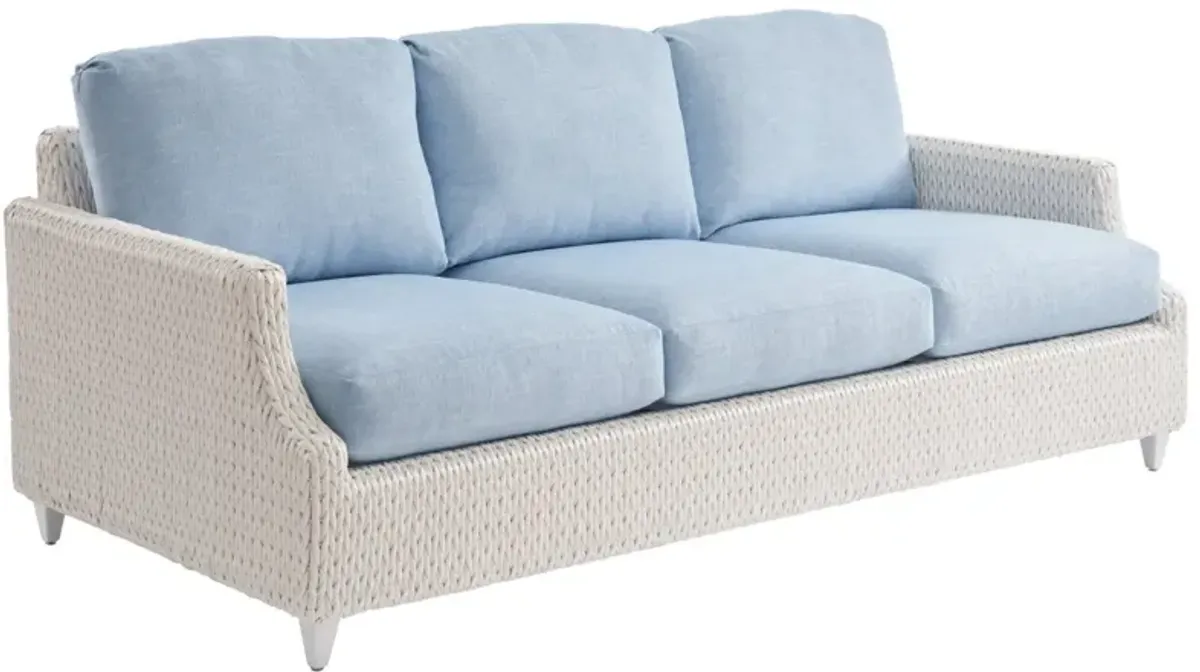 Tommy Bahama Outdoor by Lexington Ocean Breeze Promenade Sofa