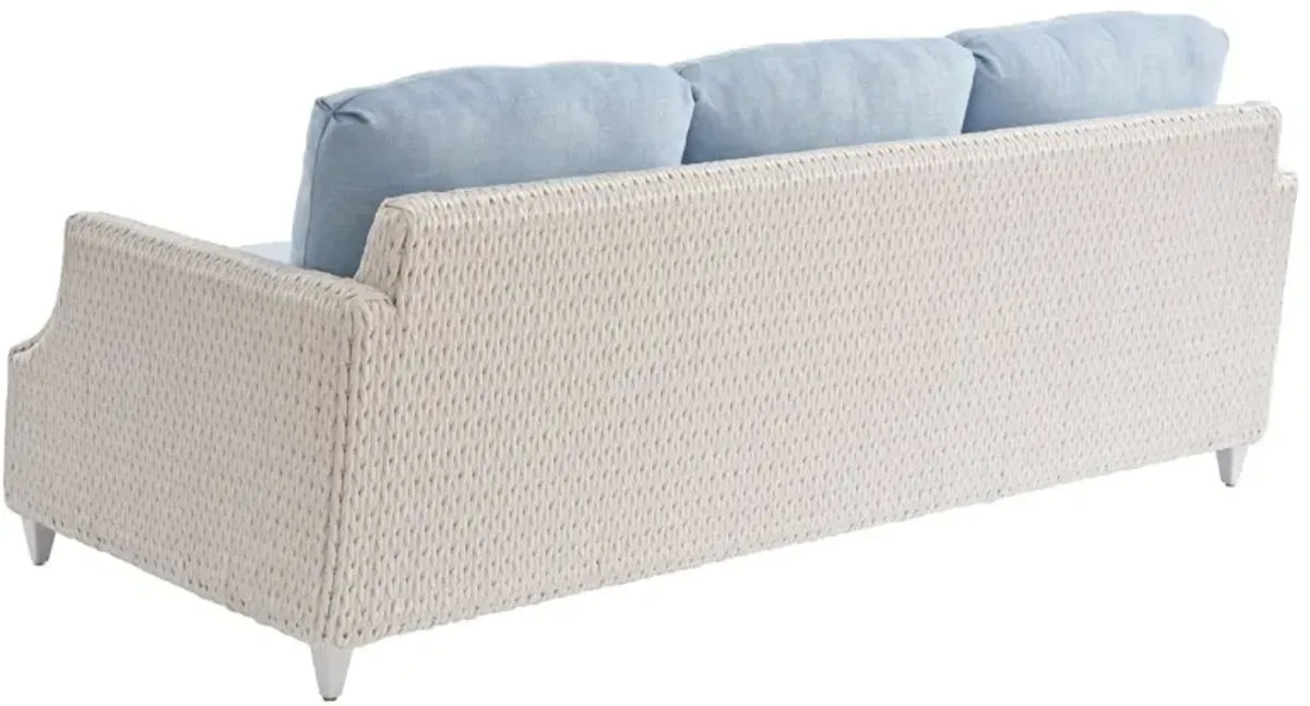 Tommy Bahama Outdoor by Lexington Ocean Breeze Promenade Sofa