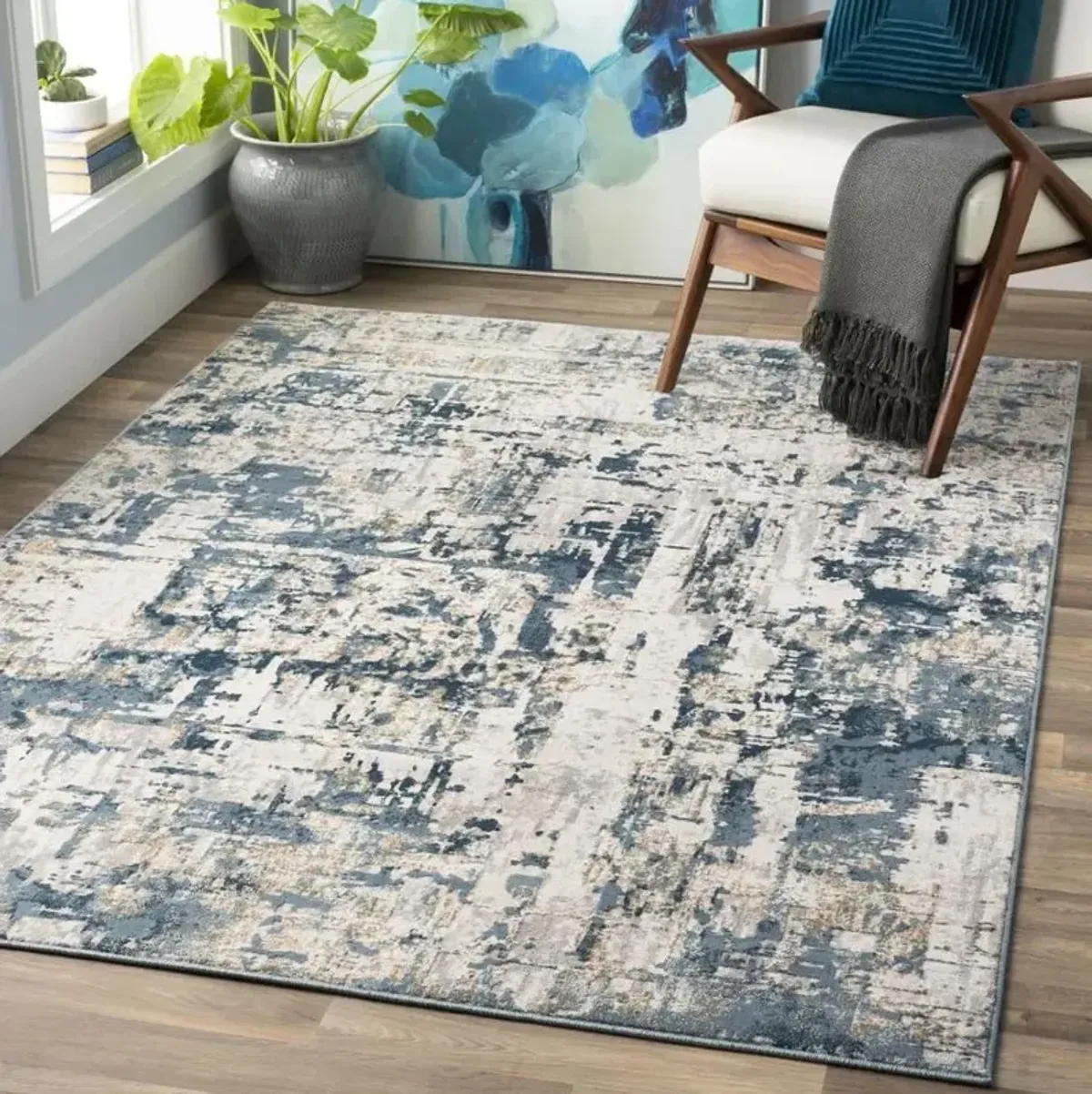 Surya Quatro Area Rug